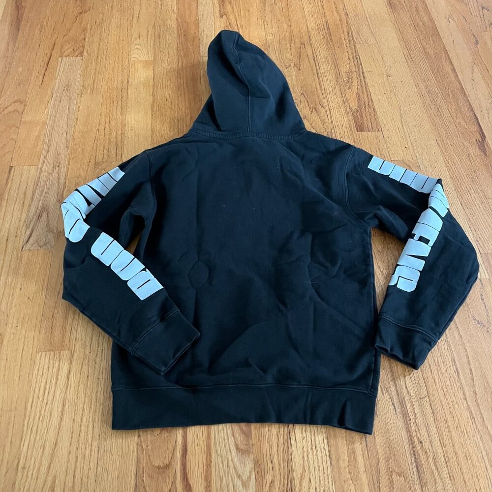 Bad Omens Hoodie Size Small Masked Red Face Long Sleeve Hands Symbols Sweatshirt - Picture 2 of 10